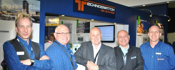 IFSEC South Africa 2012