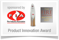 Winner: Product Innovation Award. Sponsored by FIA.